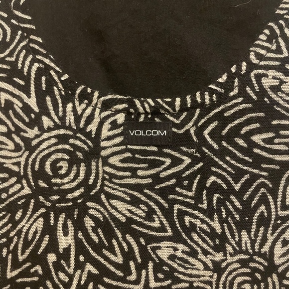 Volcom Stone Row Collection Sundress, Size Small - Picture 11 of 13